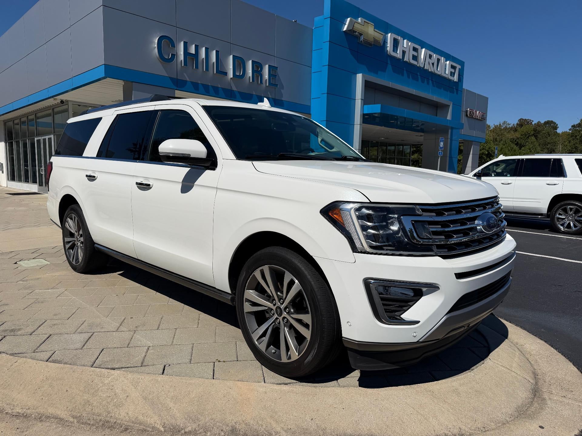 2021 Ford Expedition