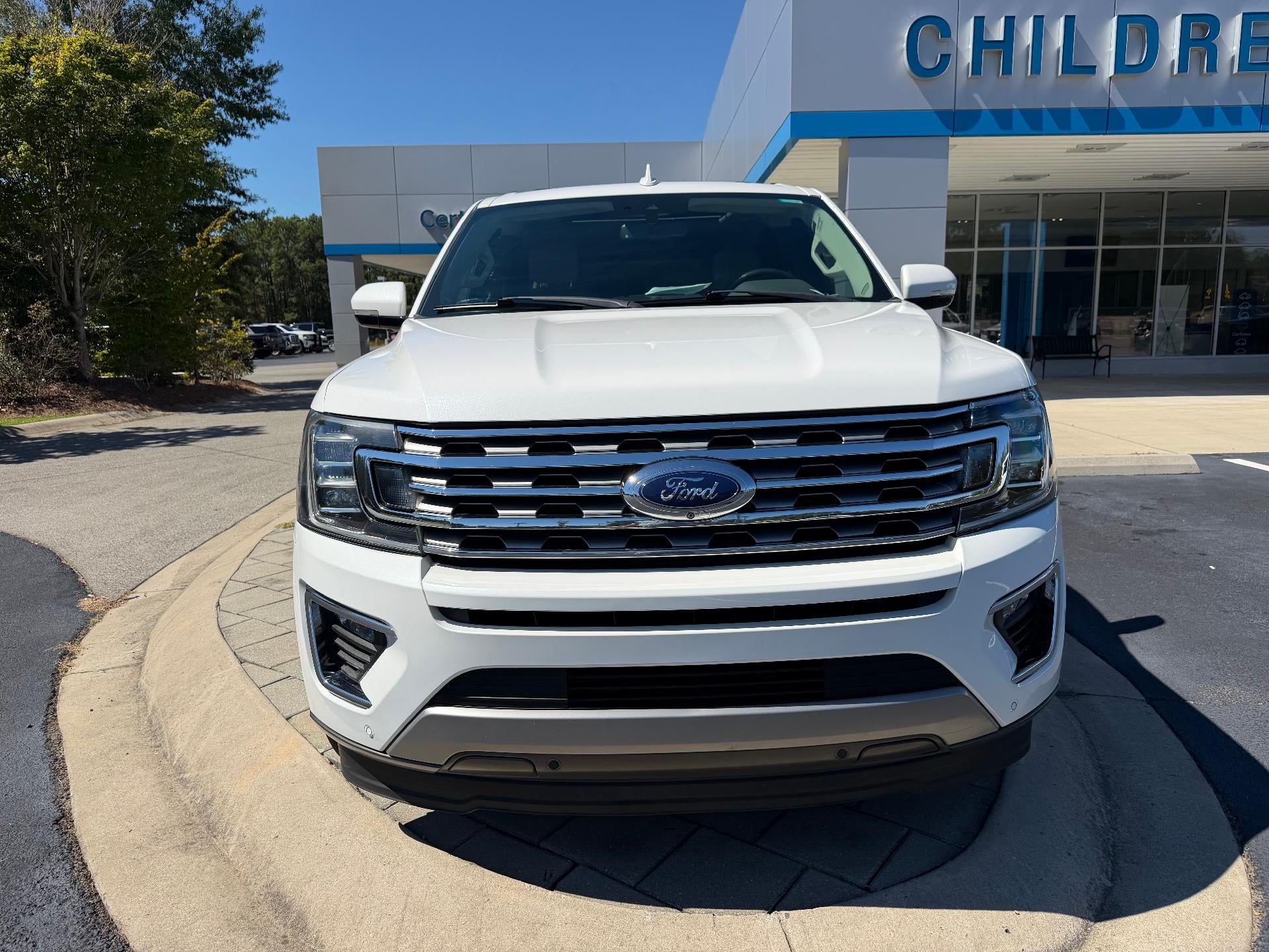 2021 Ford Expedition Limited MAX