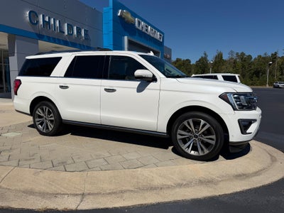 2021 Ford Expedition Limited MAX