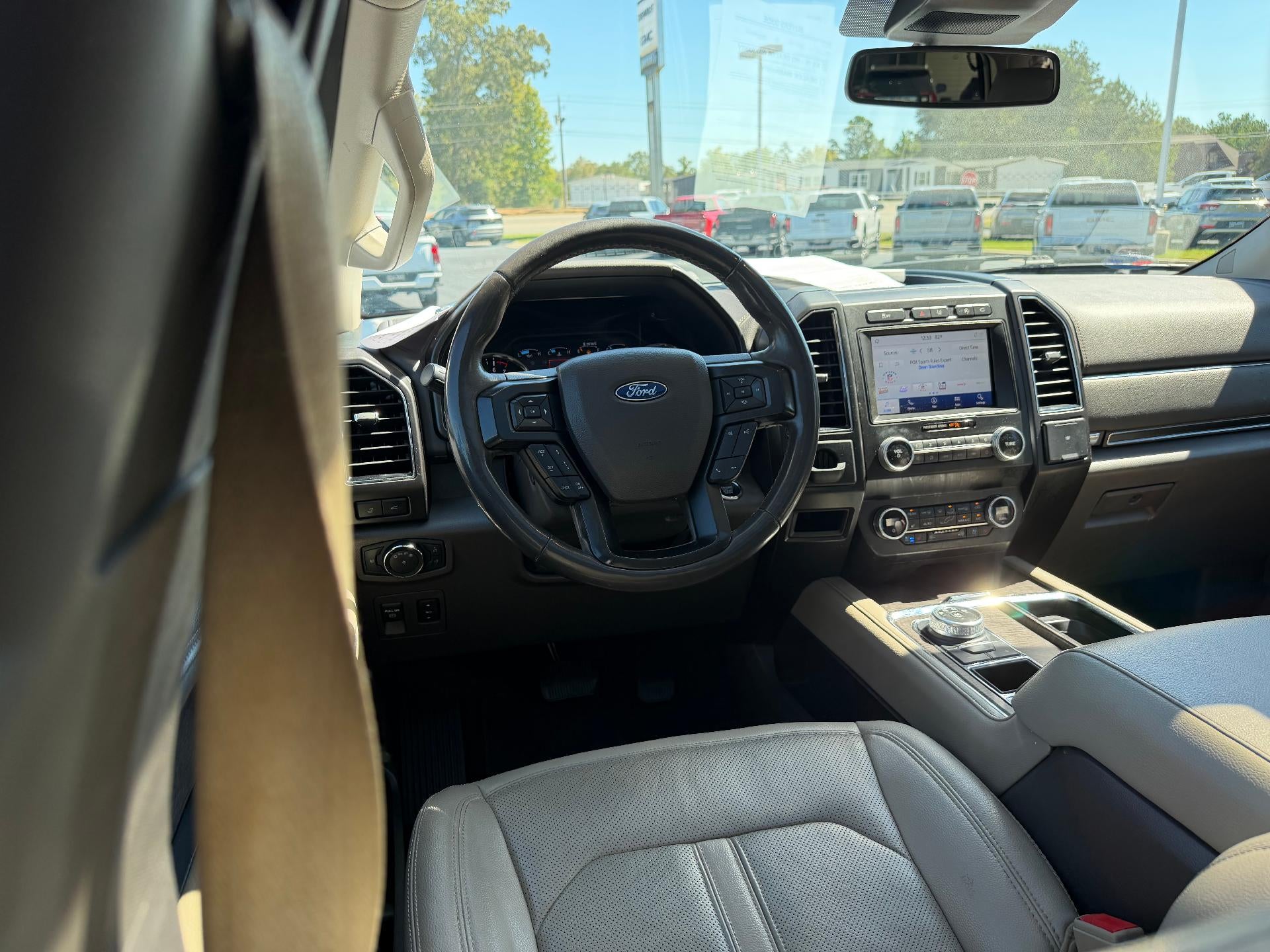 2021 Ford Expedition Limited MAX