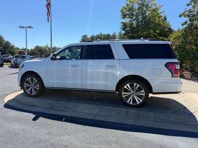 2021 Ford Expedition Limited MAX