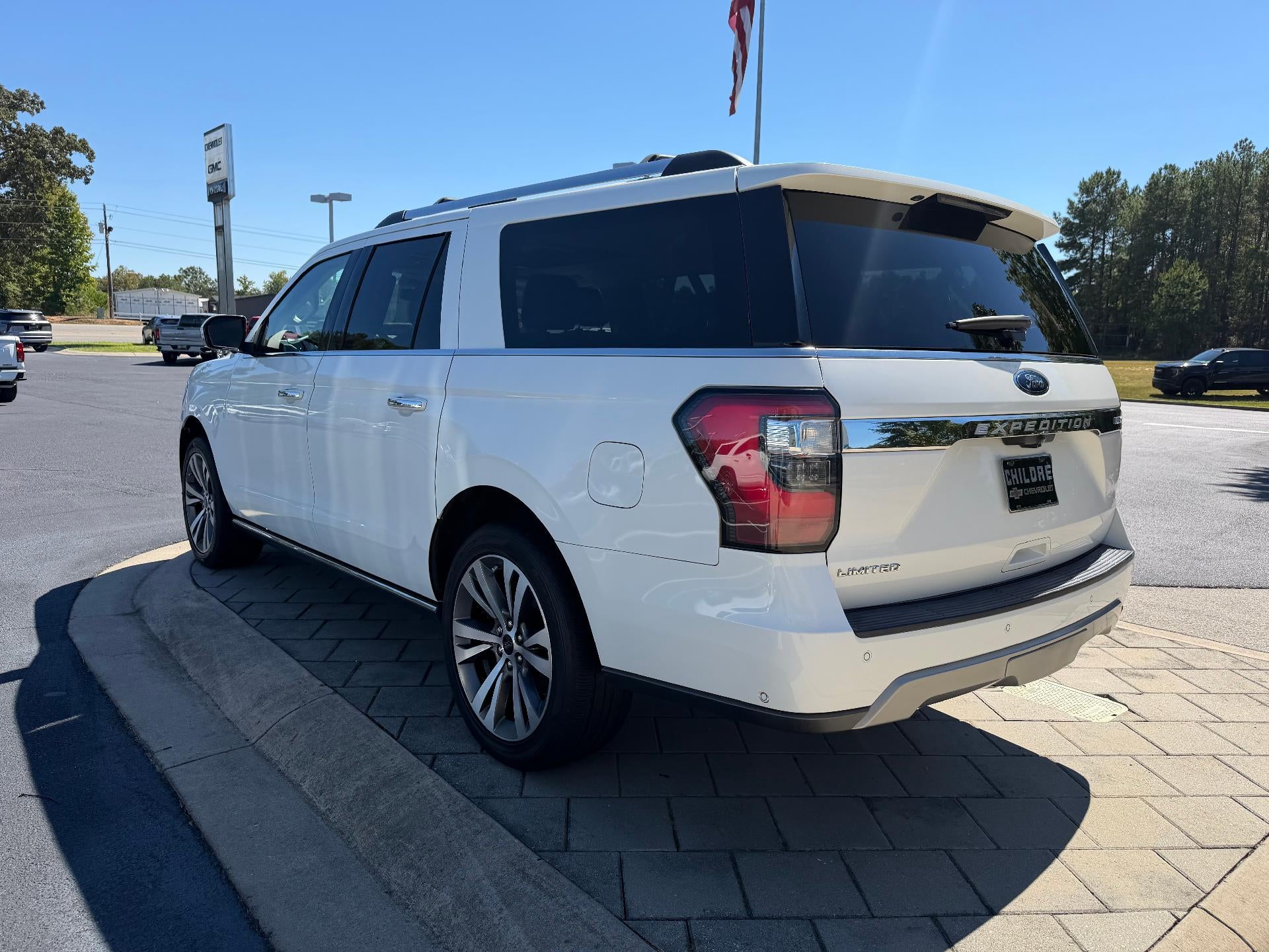 2021 Ford Expedition Limited MAX