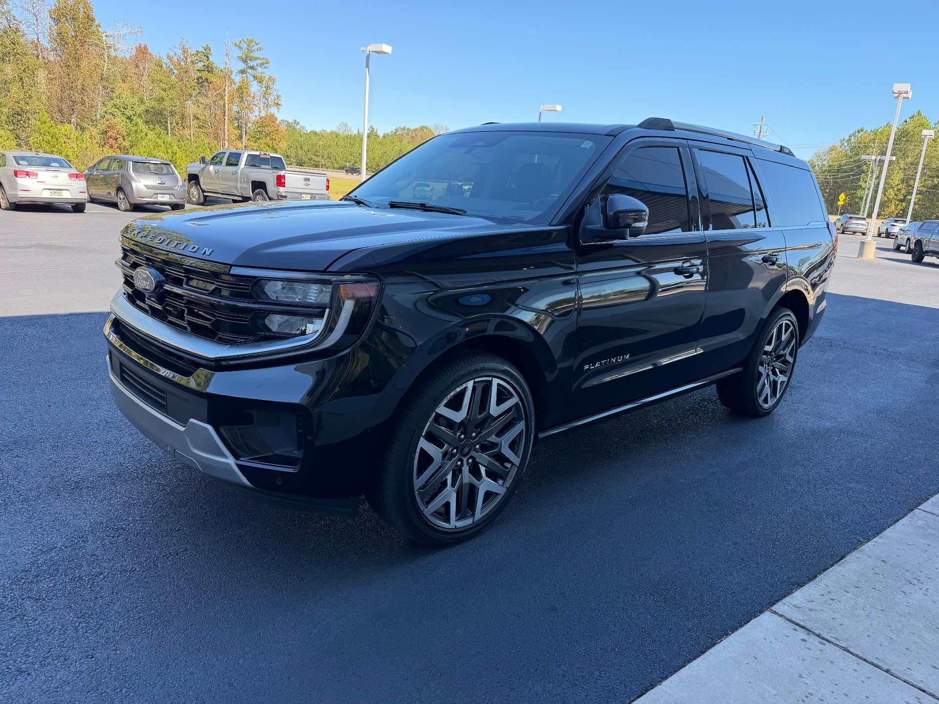 2026 Ford Expedition Platinum