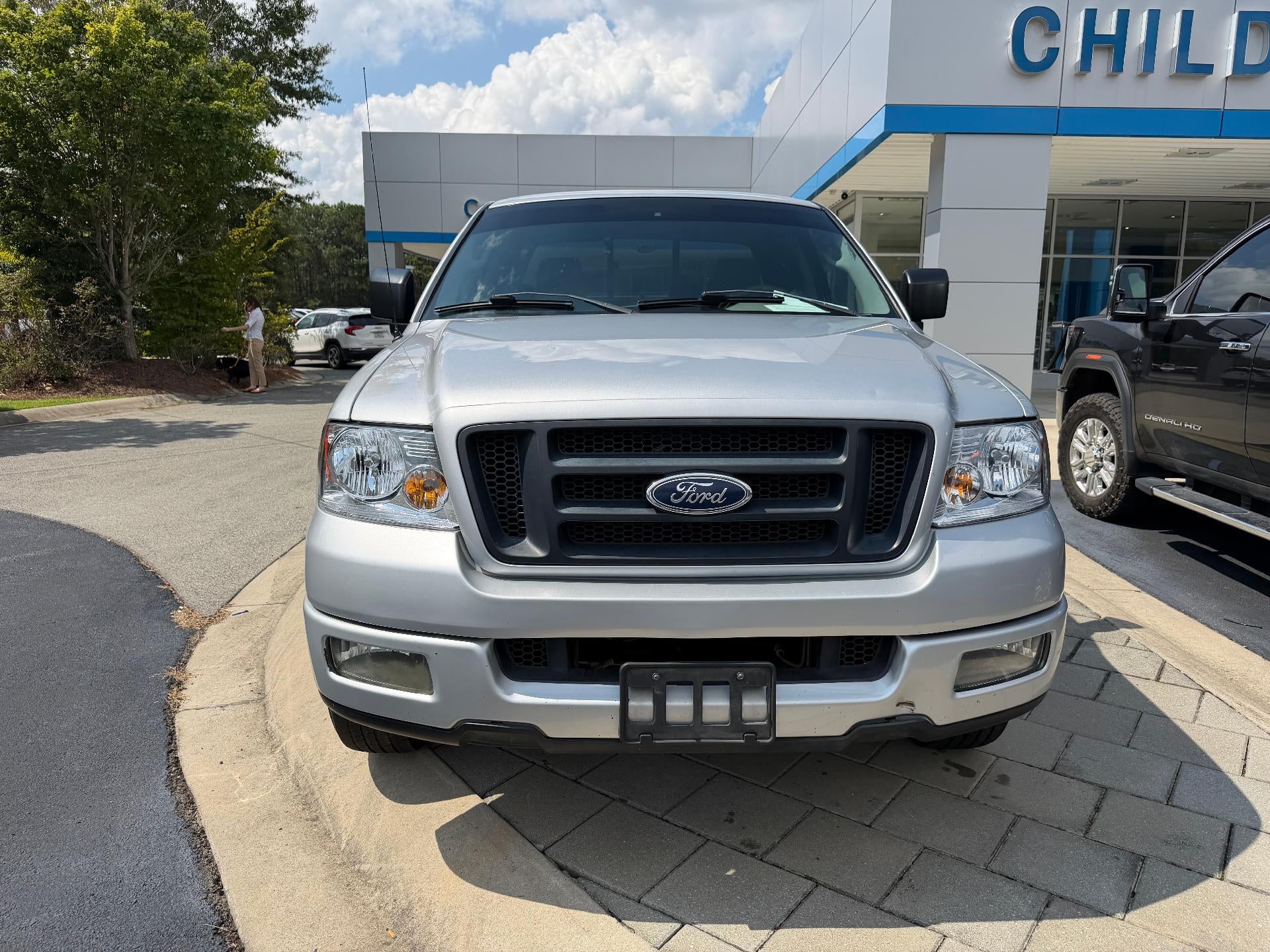 2005 Ford F-150 STX