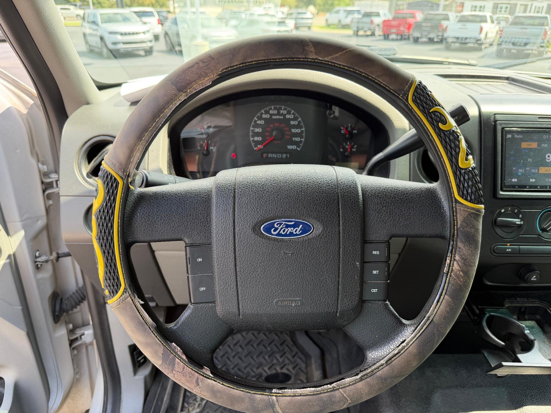 2005 Ford F-150 STX