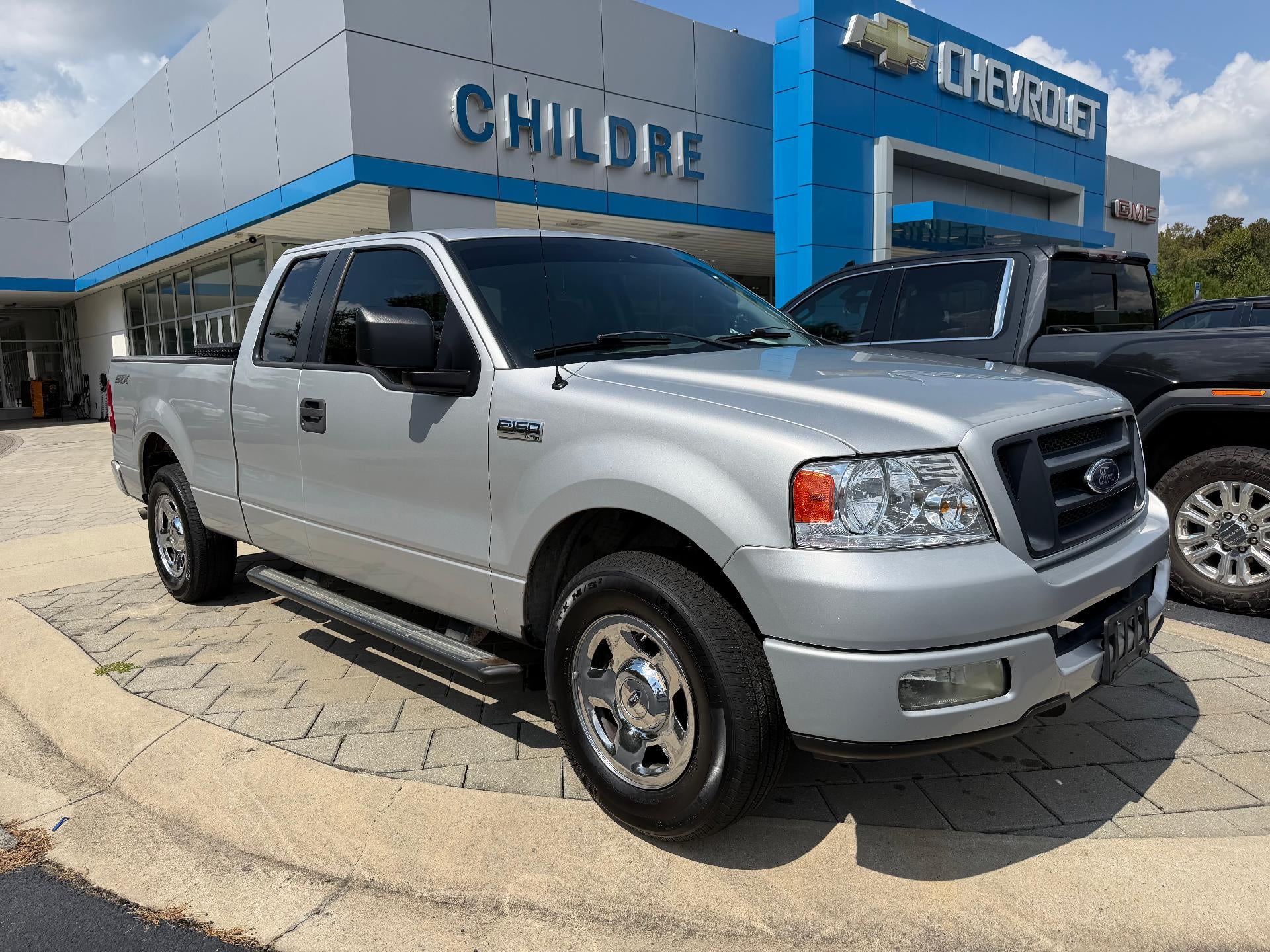 2005 Ford F-150 STX