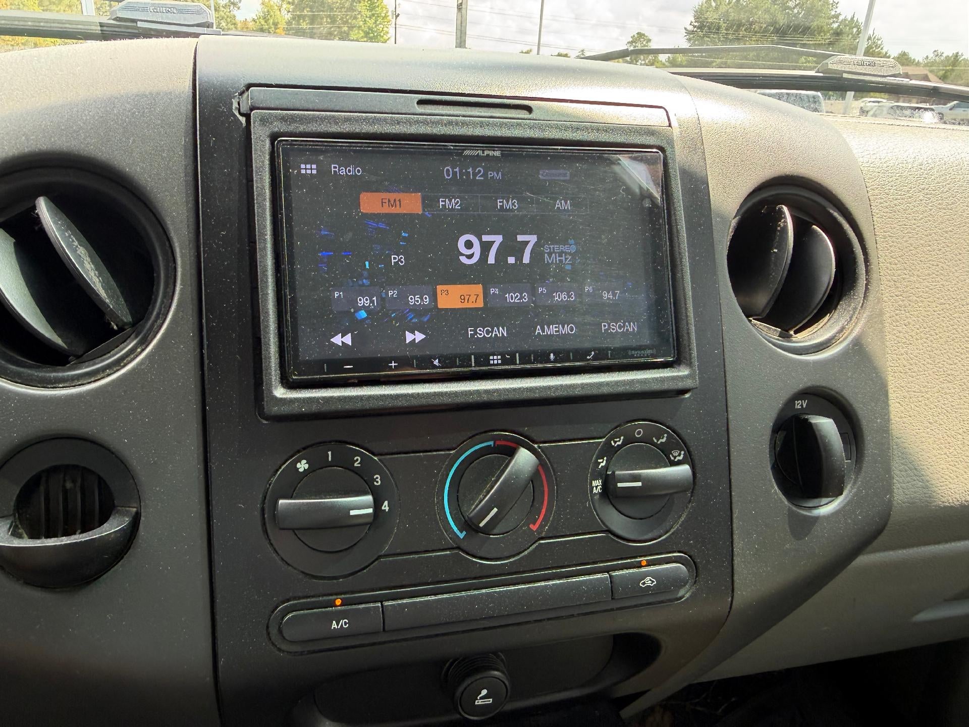 2005 Ford F-150 STX