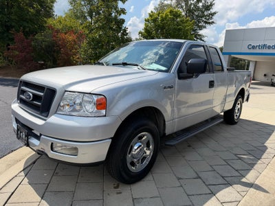 2005 Ford F-150 STX