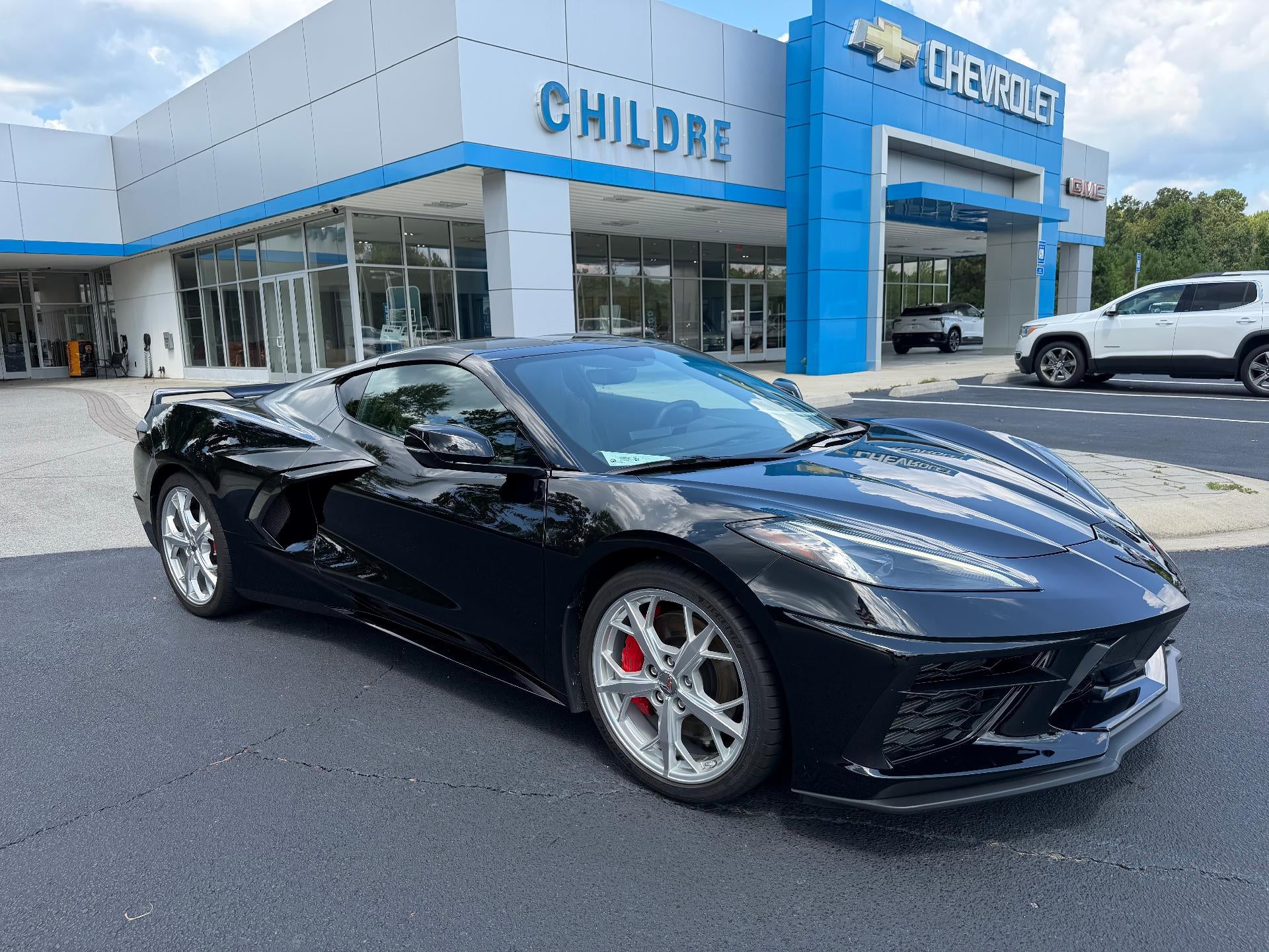 2023 Chevrolet Corvette Stingray 2LT