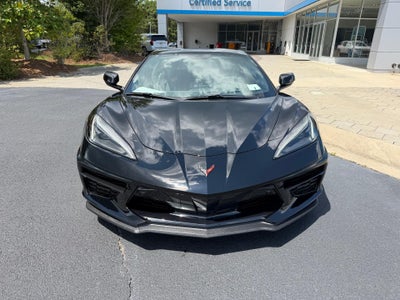2023 Chevrolet Corvette Stingray 2LT
