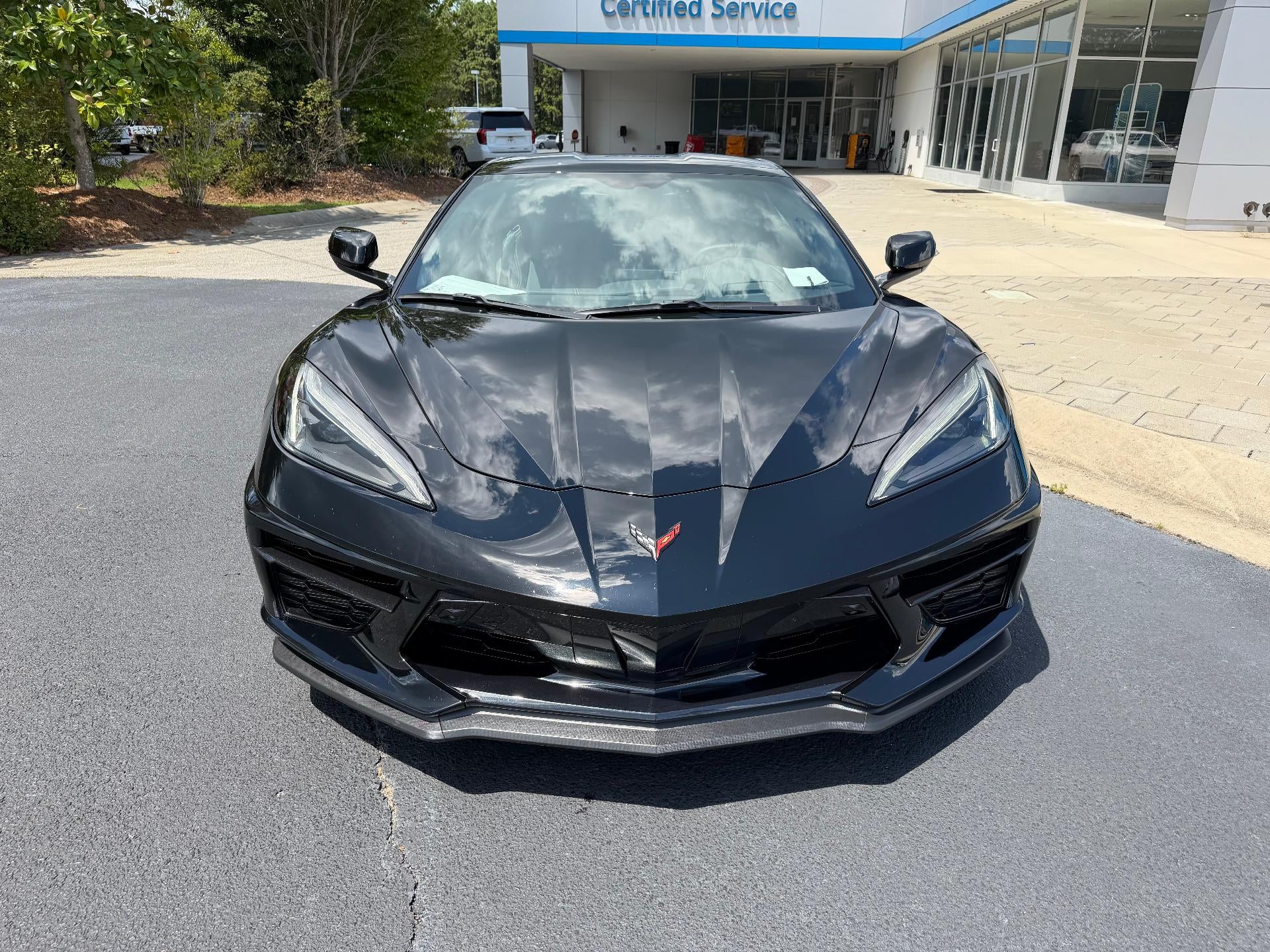 2023 Chevrolet Corvette Stingray 2LT