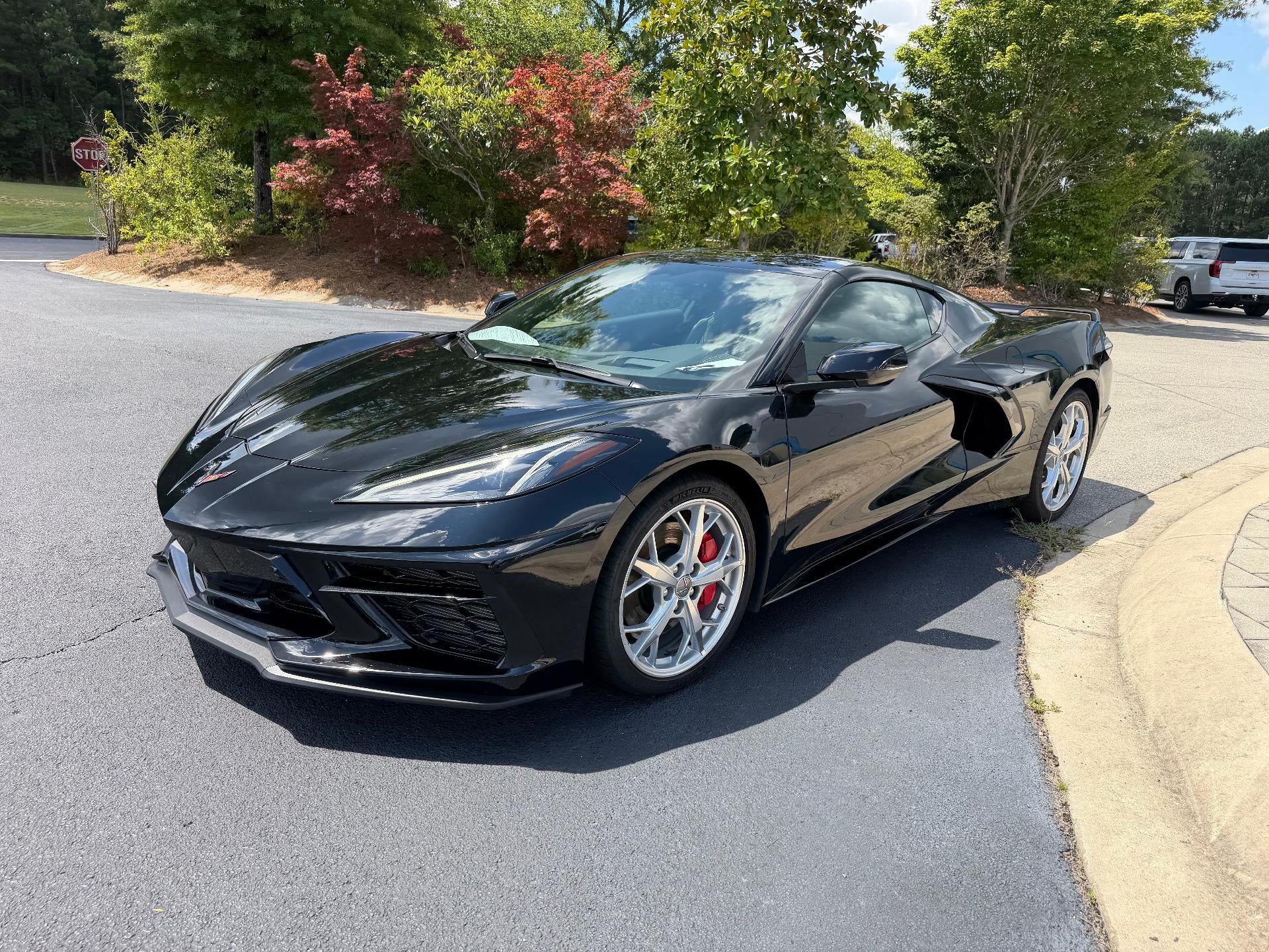 2023 Chevrolet Corvette Stingray 2LT