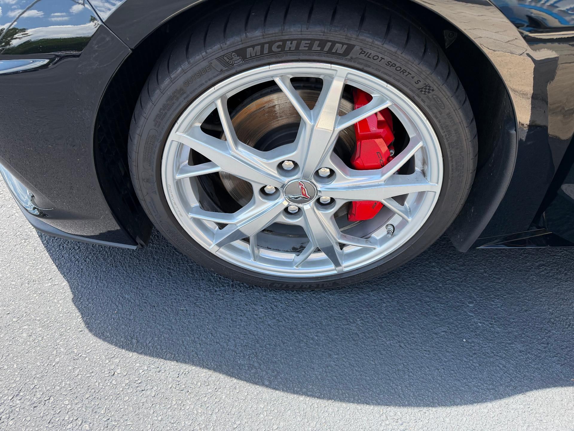 2023 Chevrolet Corvette Stingray 2LT