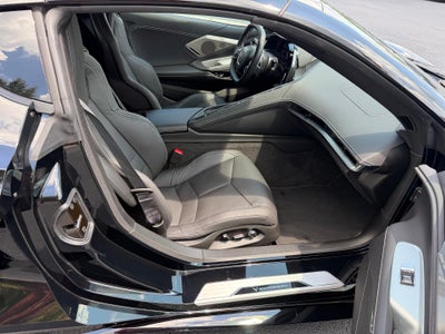 2023 Chevrolet Corvette Stingray 2LT