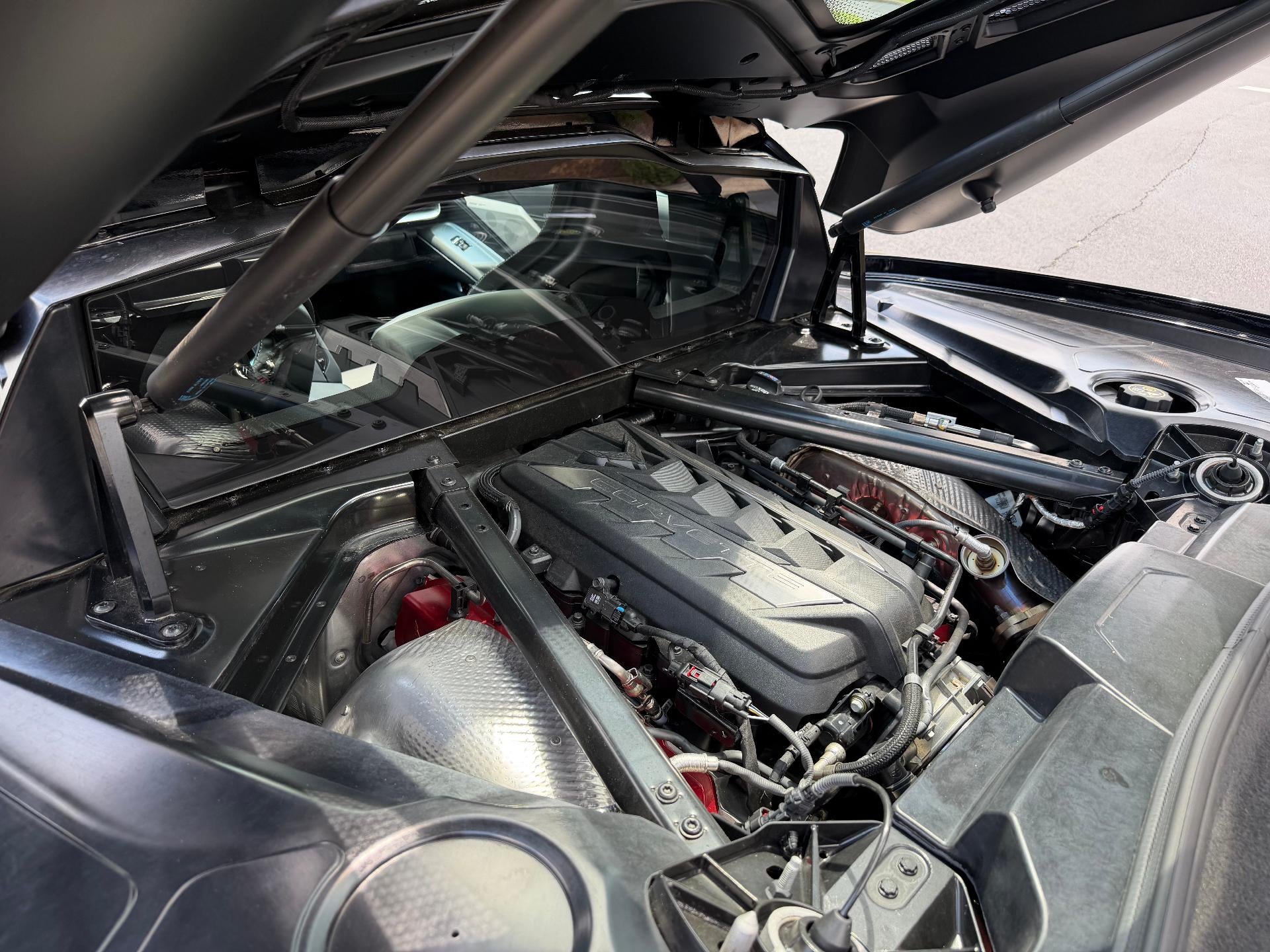 2023 Chevrolet Corvette Stingray 2LT