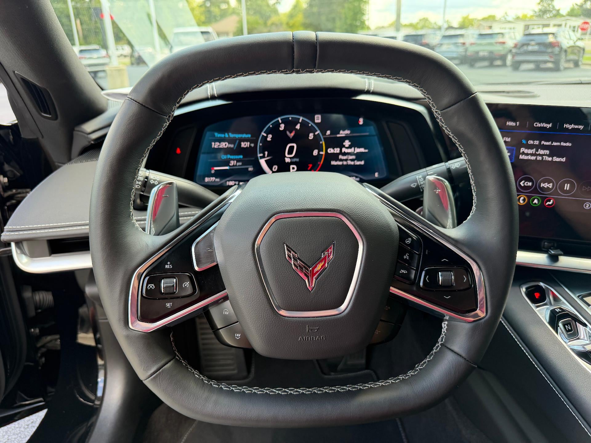 2023 Chevrolet Corvette Stingray 2LT