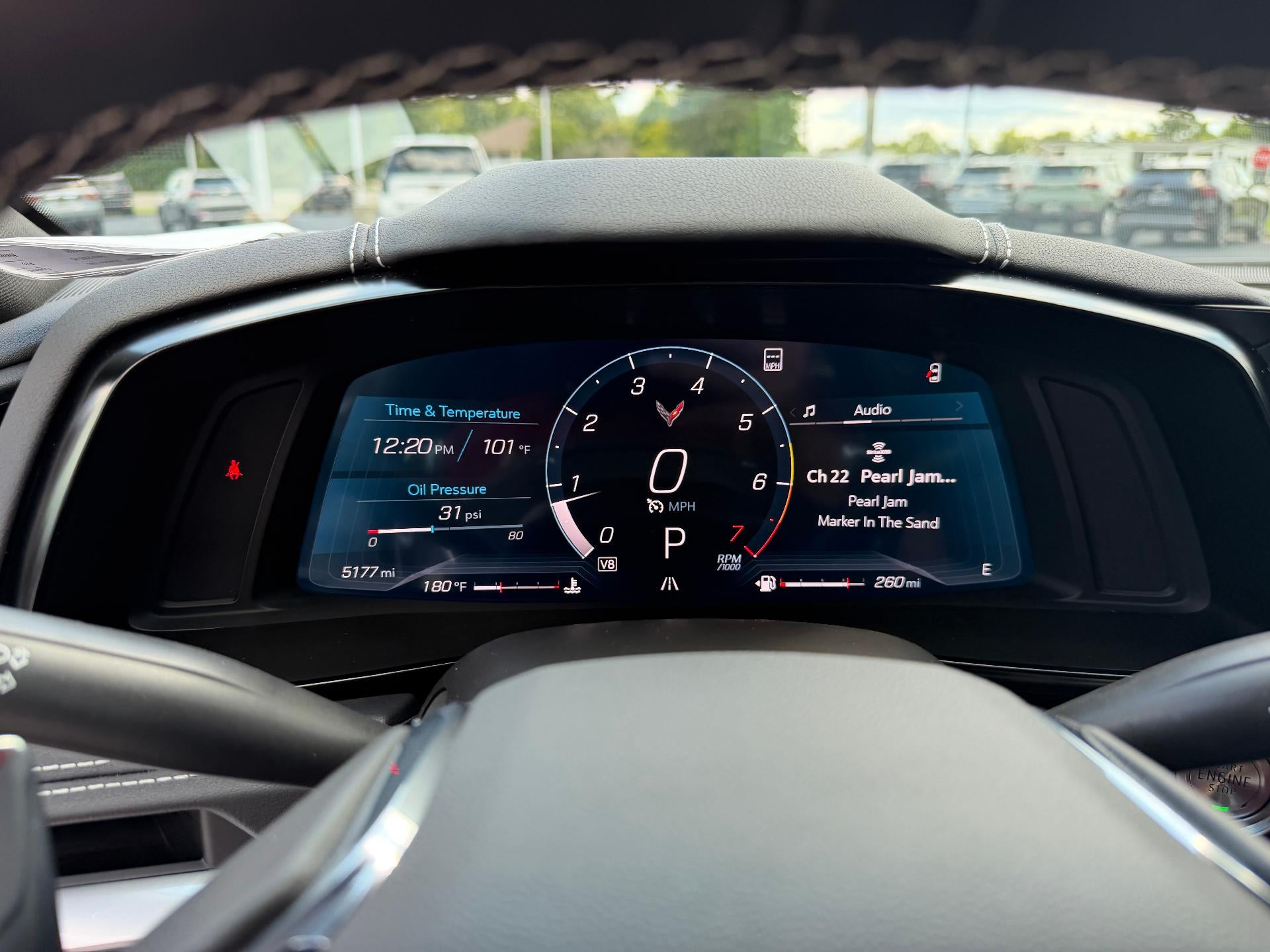 2023 Chevrolet Corvette Stingray 2LT