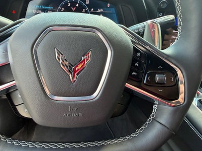 2023 Chevrolet Corvette Stingray 2LT