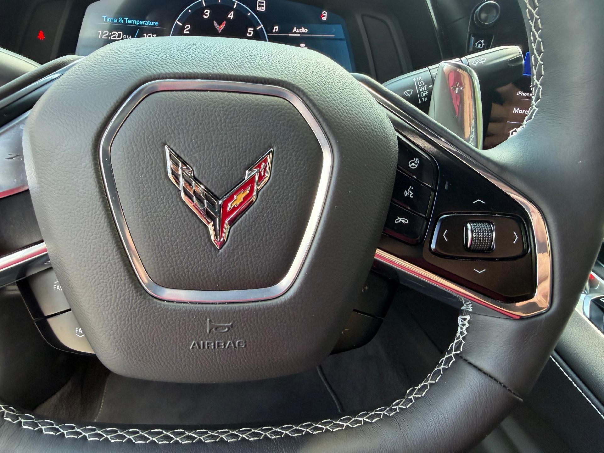 2023 Chevrolet Corvette Stingray 2LT