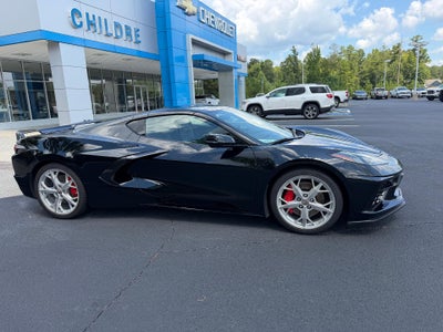 2023 Chevrolet Corvette Stingray 2LT