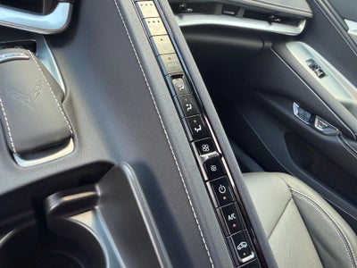 2023 Chevrolet Corvette Stingray 2LT