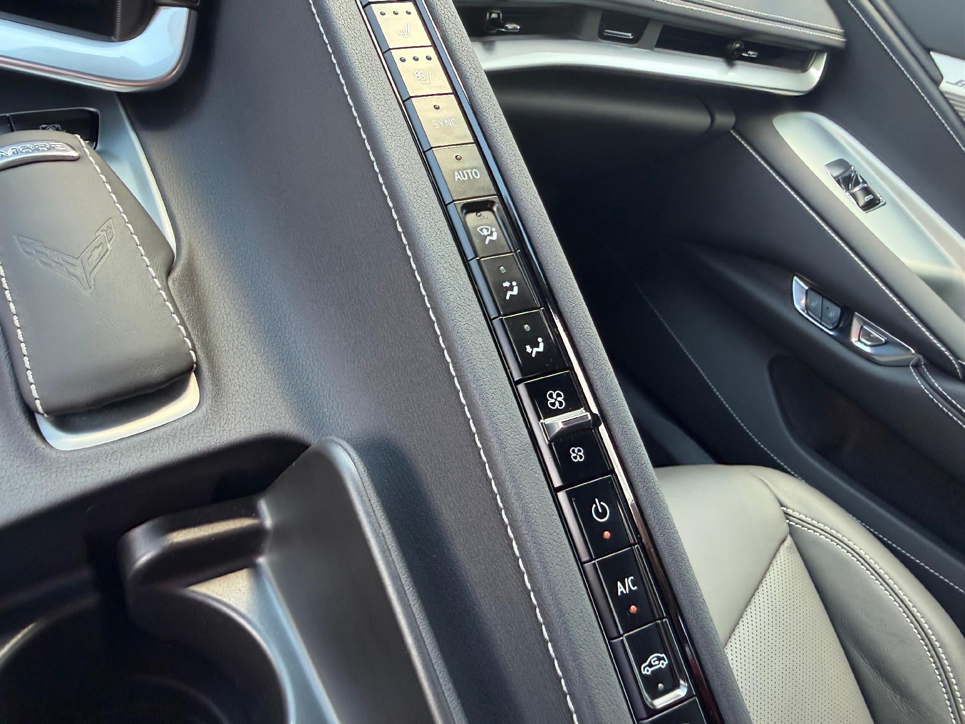 2023 Chevrolet Corvette Stingray 2LT