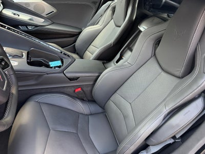2023 Chevrolet Corvette Stingray 2LT