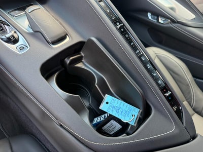 2023 Chevrolet Corvette Stingray 2LT