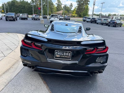 2023 Chevrolet Corvette Stingray 2LT