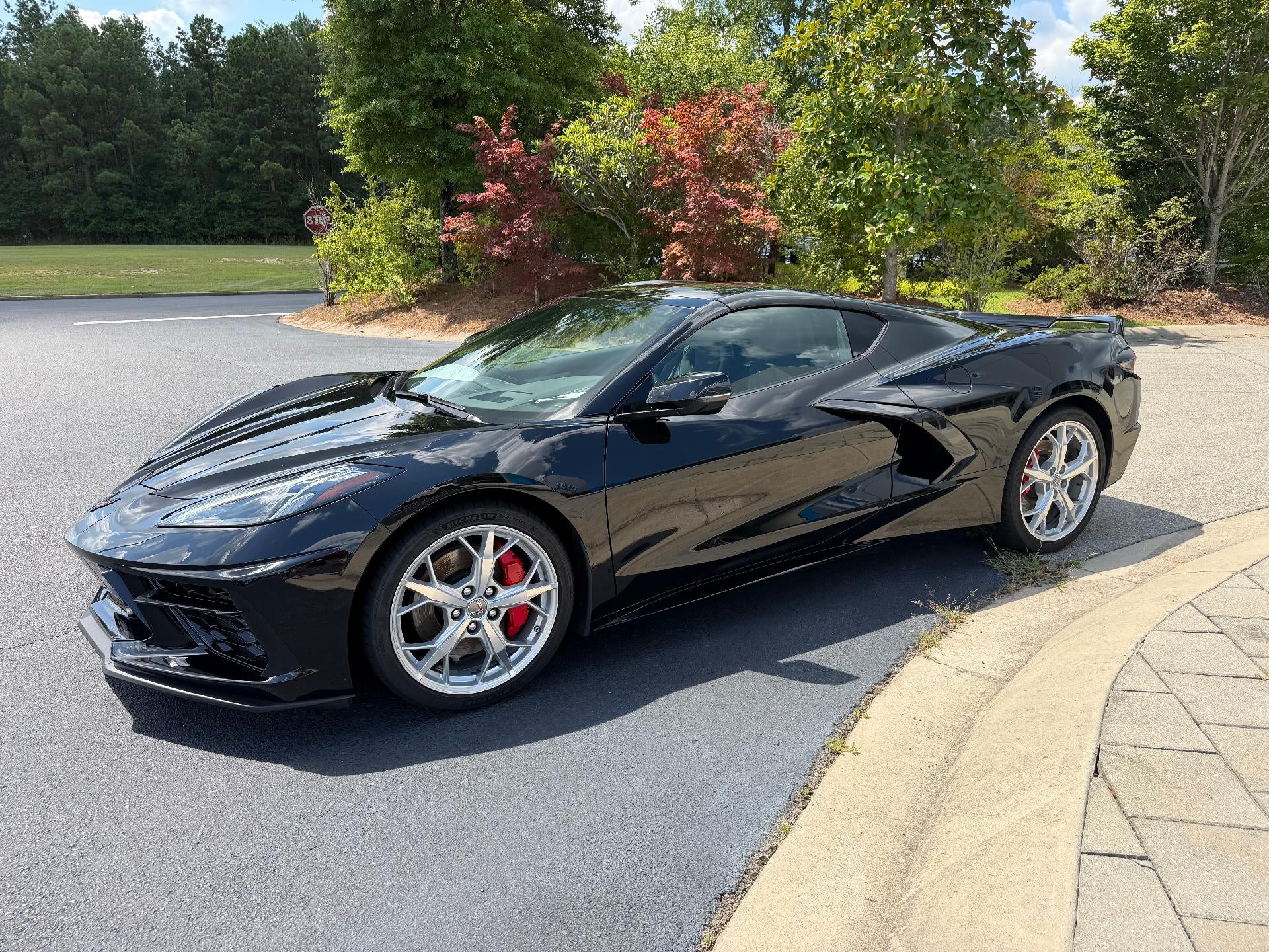 2023 Chevrolet Corvette Stingray 2LT