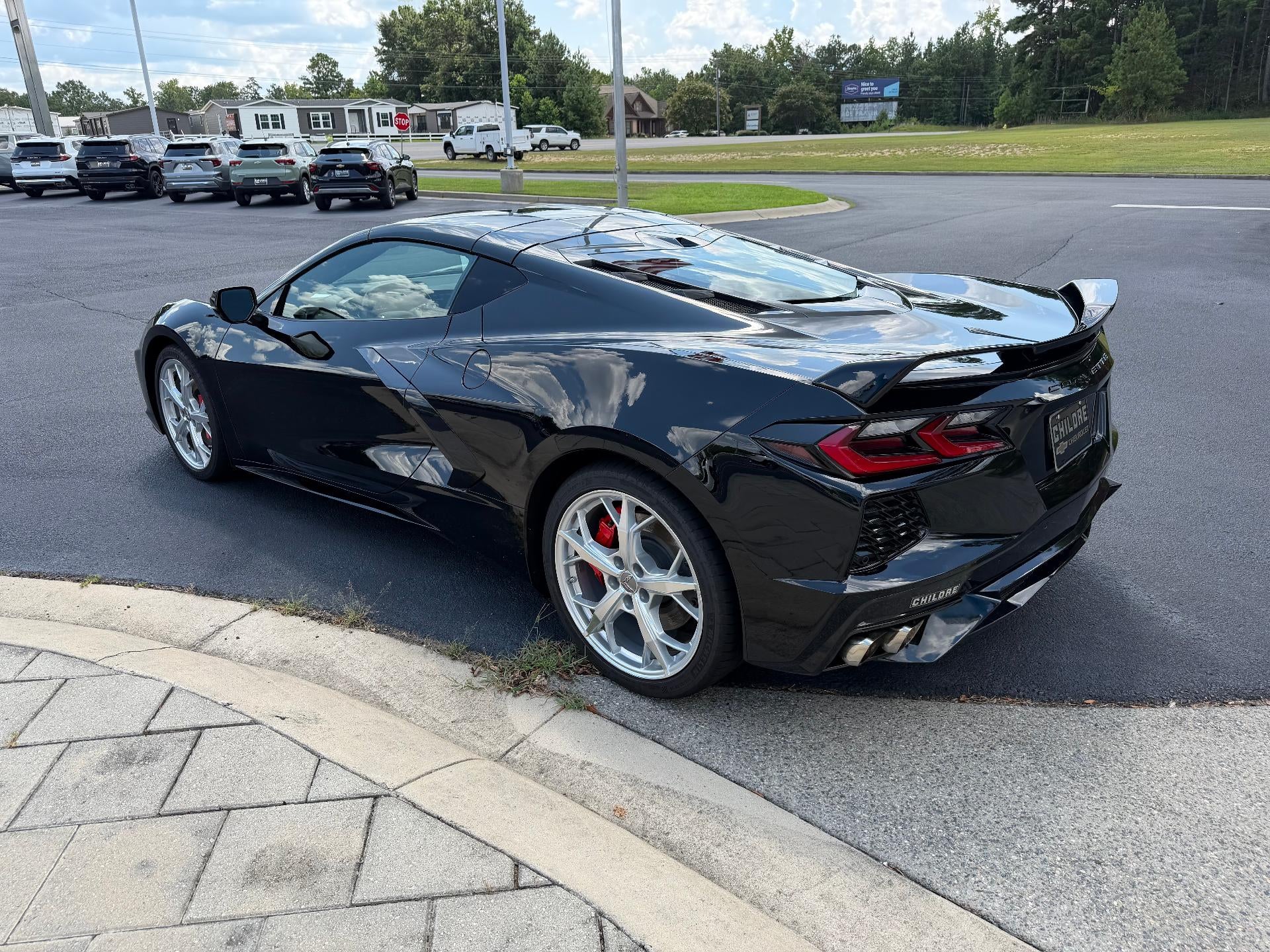 2023 Chevrolet Corvette Stingray 2LT