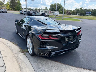 2023 Chevrolet Corvette Stingray 2LT