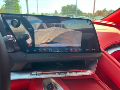 2026 Chevrolet Corvette Stingray 3LT
