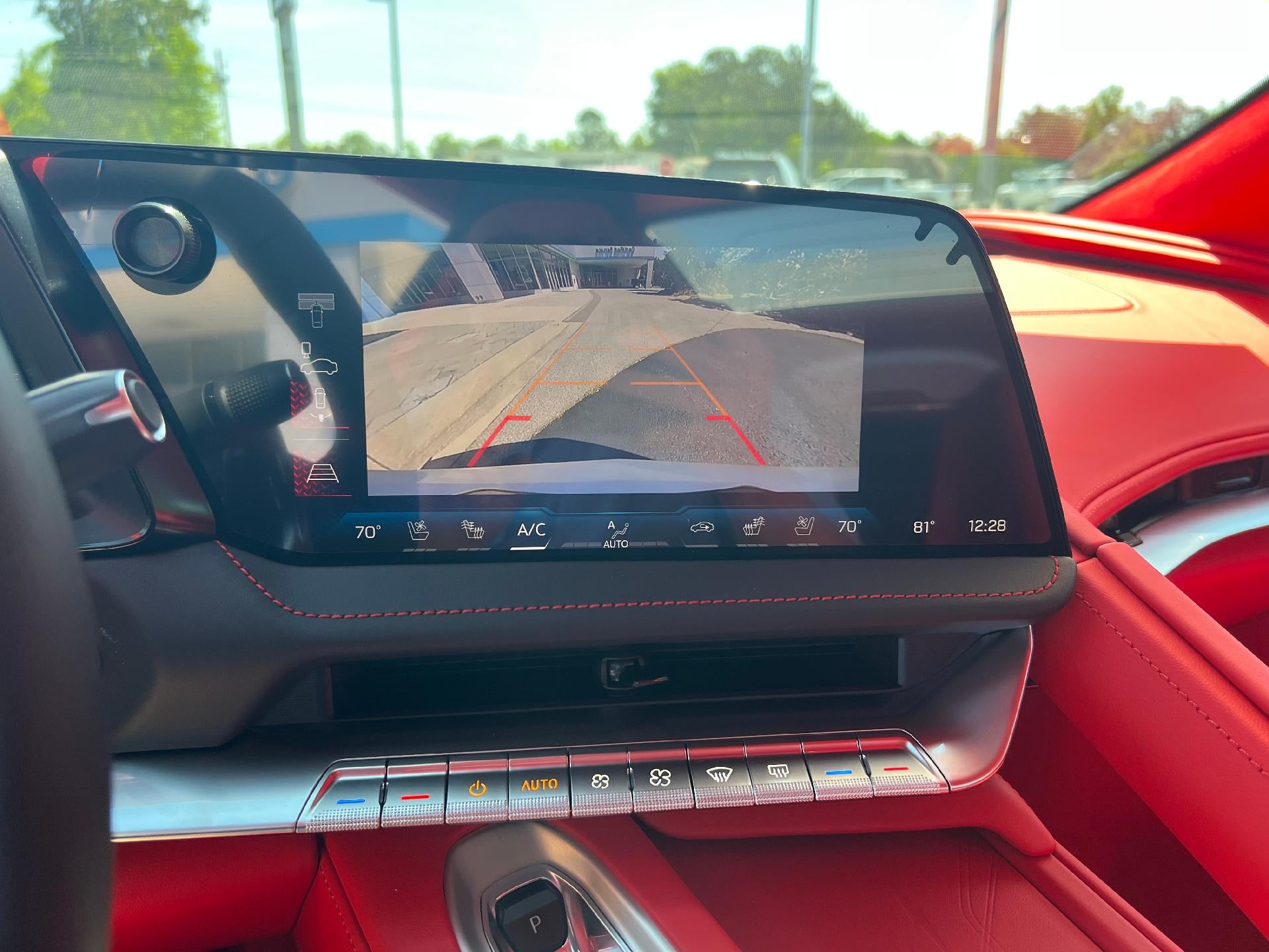 2026 Chevrolet Corvette Stingray 3LT