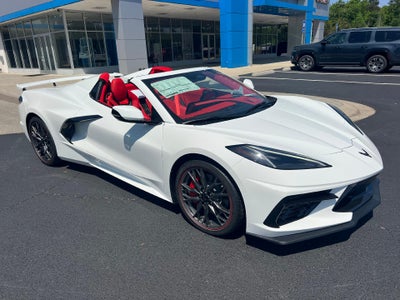 2026 Chevrolet Corvette Stingray 3LT