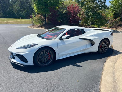 2026 Chevrolet Corvette Stingray 3LT