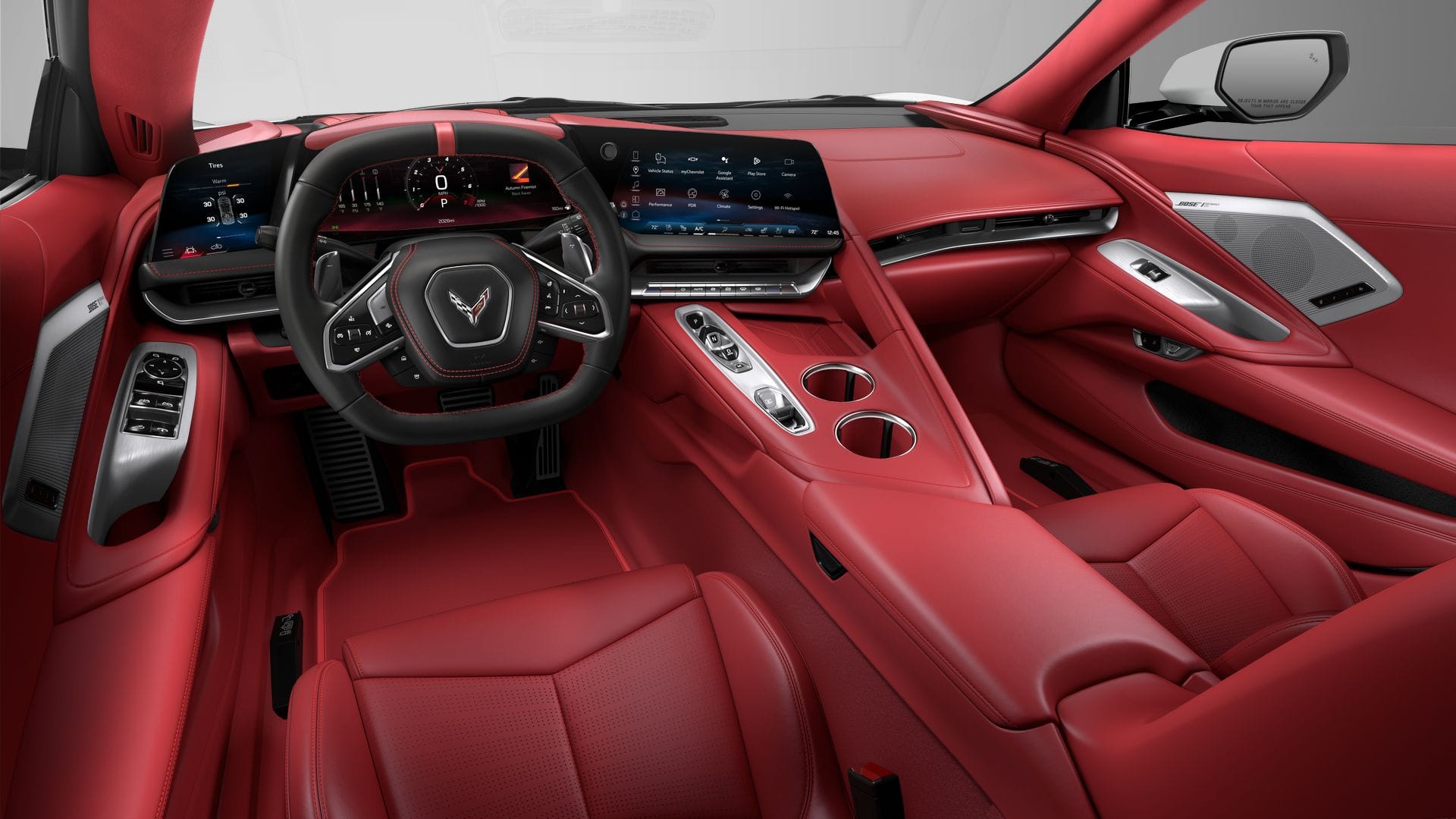 2026 Chevrolet Corvette Stingray 3LT