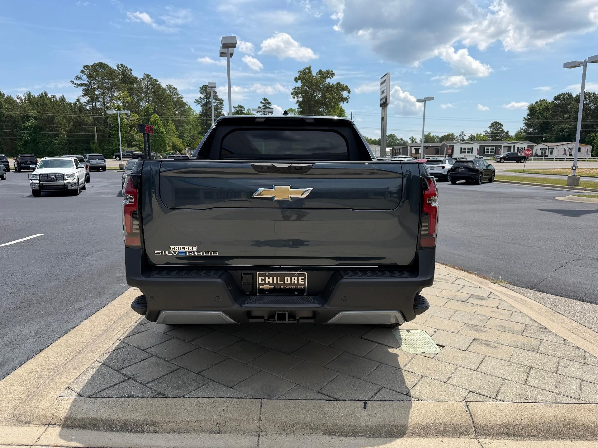 2026 Chevrolet Silverado EV LT - Extended Range