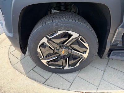 2026 Chevrolet Silverado EV LT - Extended Range