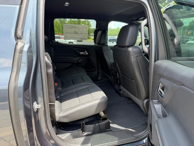 2026 Chevrolet Silverado EV LT - Extended Range