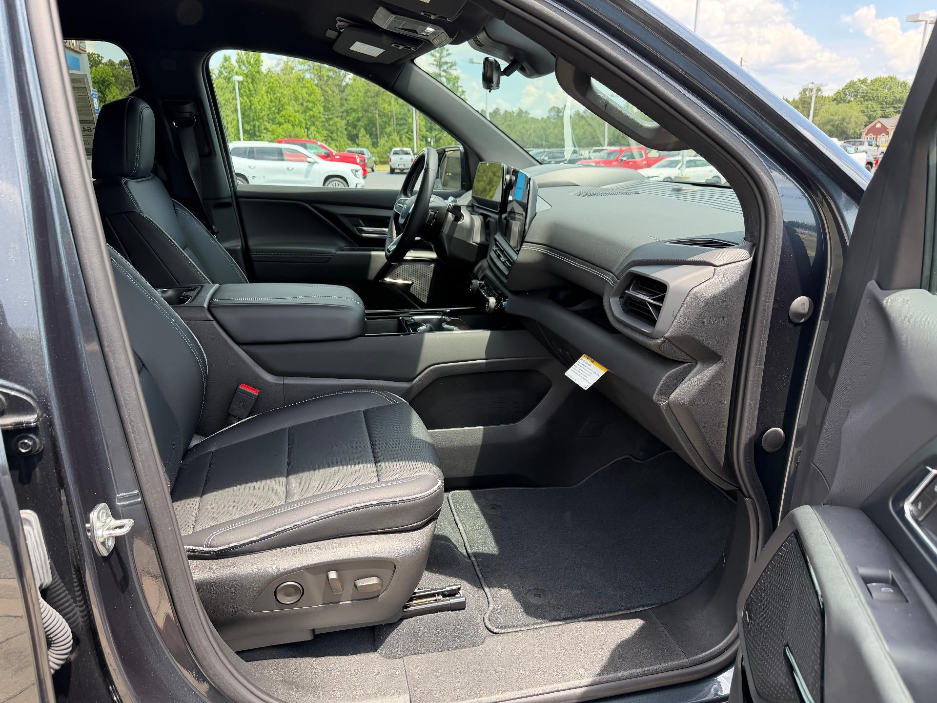 2026 Chevrolet Silverado EV LT - Extended Range
