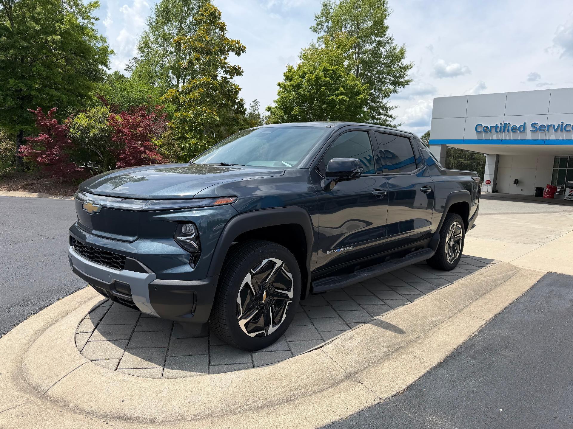 2026 Chevrolet Silverado EV LT - Extended Range