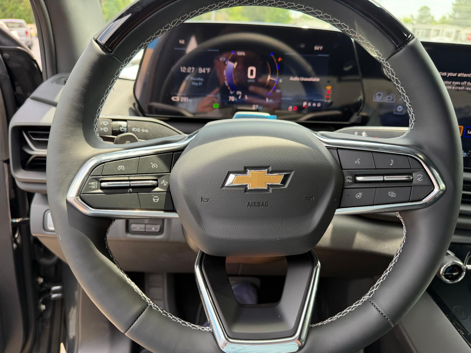 2026 Chevrolet Silverado EV LT - Photo 20