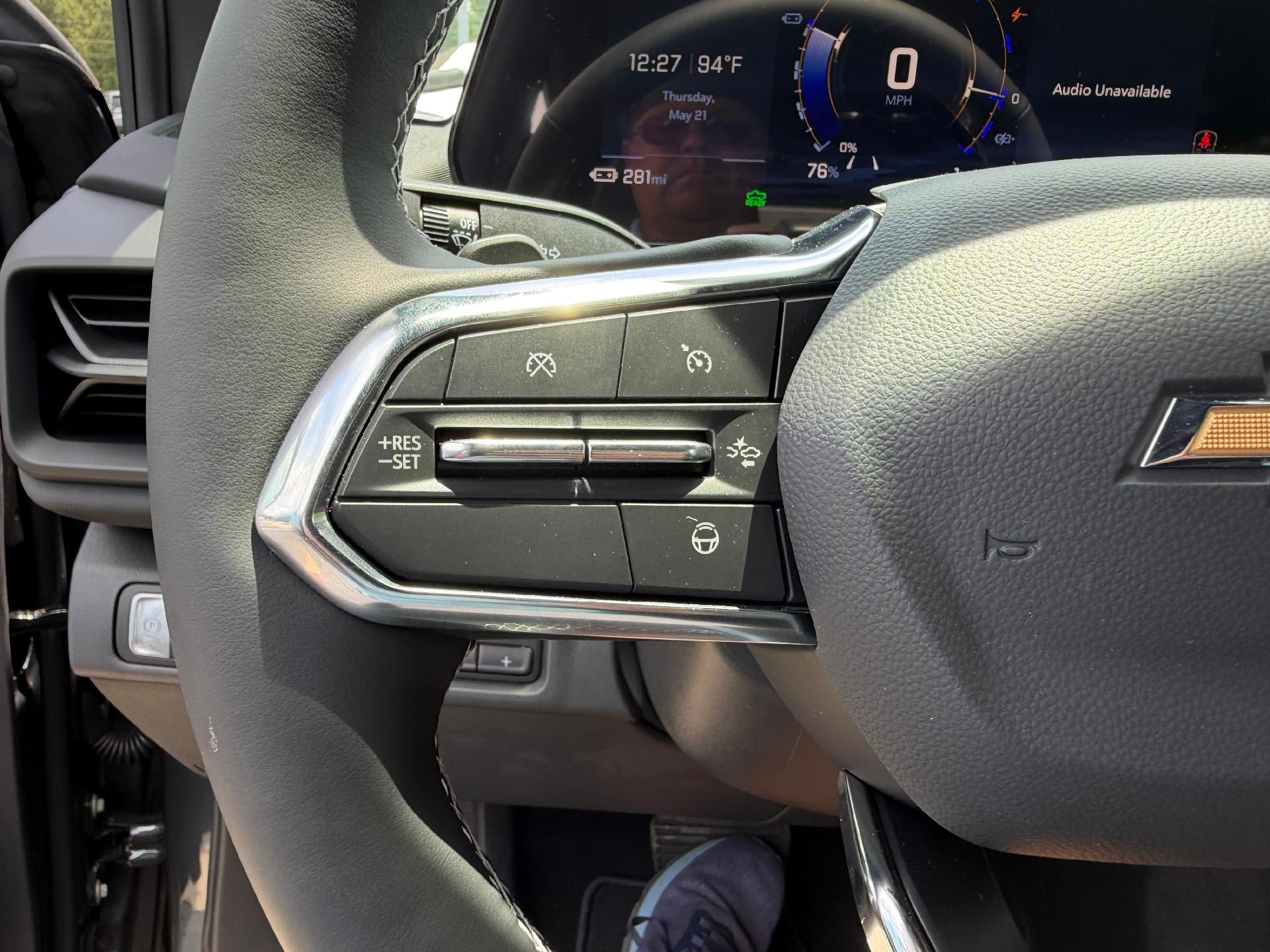 2026 Chevrolet Silverado EV LT - Photo 25