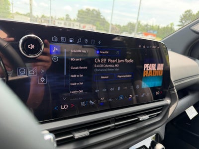 2026 Chevrolet Silverado EV LT - Extended Range
