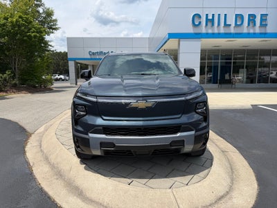 2026 Chevrolet Silverado EV LT - Extended Range