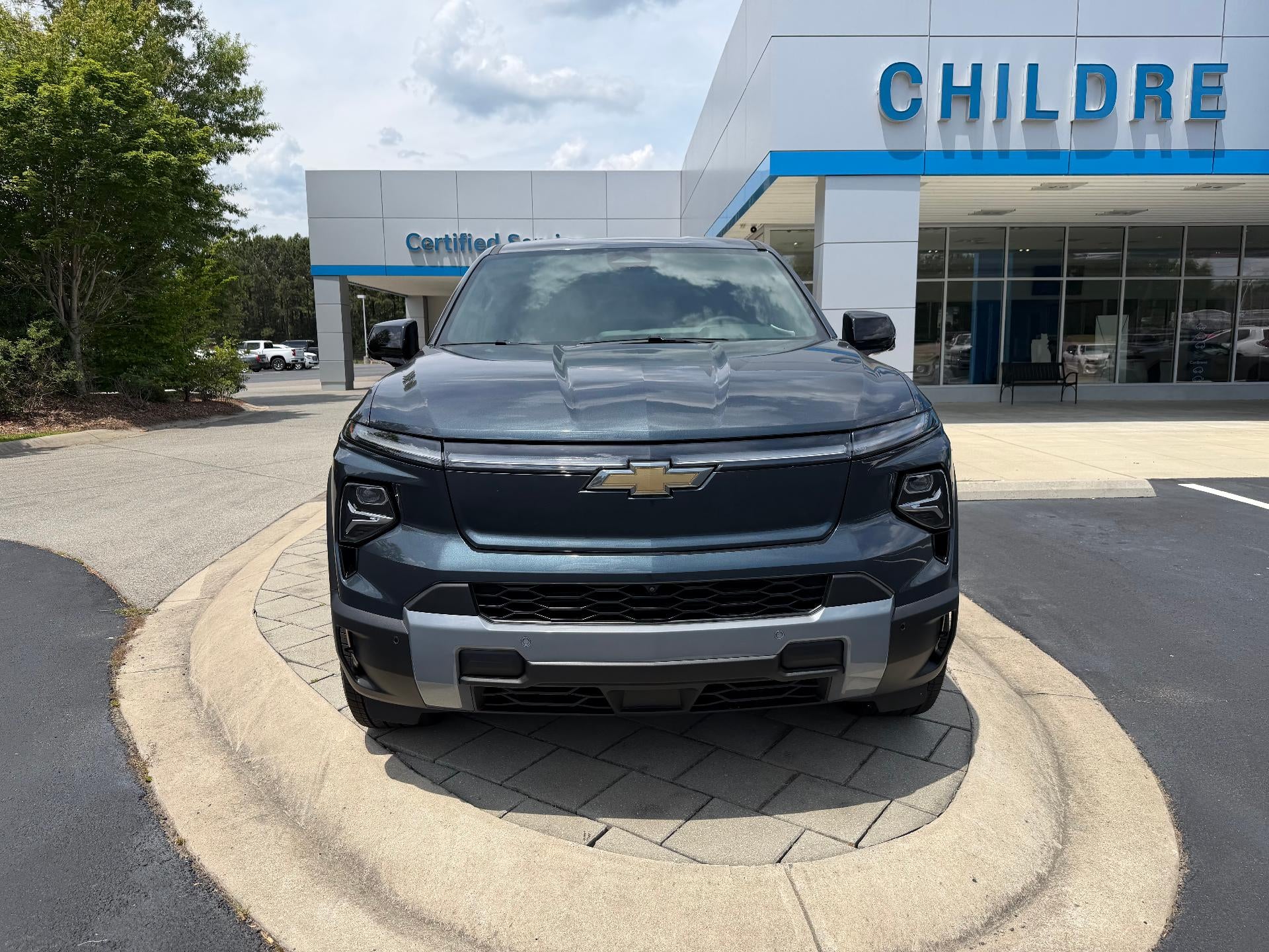 2026 Chevrolet Silverado EV LT - Extended Range