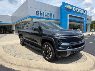 2026 Chevrolet Silverado EV LT - Extended Range