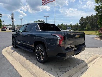 2026 Chevrolet Silverado EV LT - Extended Range