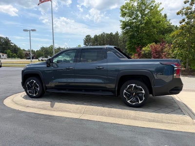 2026 Chevrolet Silverado EV LT - Extended Range